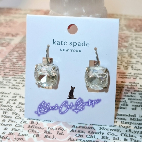 ♠️Kate Spade Earrings ♠️ - Picture 6 of 9